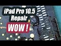 iPad Pro 10.5 -Prior Repair Attempt Disaster - Can this be fixed.