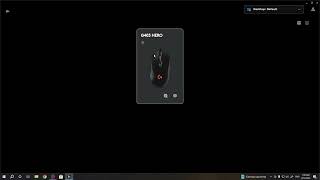 How To Change Report Rate on Logitech G403 Hero?