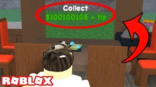 How To Earn Money Fast In Restaurant Tycoon Roblox - 