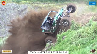 Formula Offroad Akureyri august 20 Track 3 Unlimited \u0026 Modified class with InCar videos