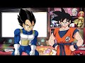 Vegeta Goku And Broly Google Themselves #6