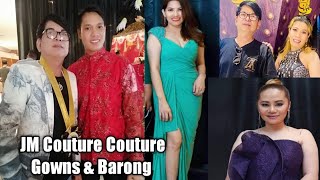 Barong and Gowns  For My Costomers