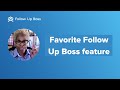 With the Follow Up Boss number, you'll never miss new leads or make your clients wait