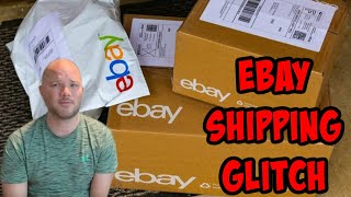 Ebay Shipping Glitch STRIKES Youtuber Costing Sales