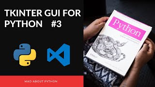 Positioning With TKinter Grid System in Python - Python Tutorial(2020) #3