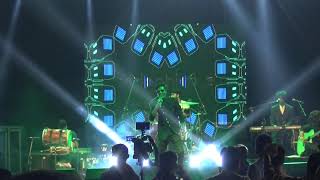 Piya Re Piya Re & Kinna Sona Tenu (Nusrat Sahab) With Live Band || Munawwar Ali Live ||
