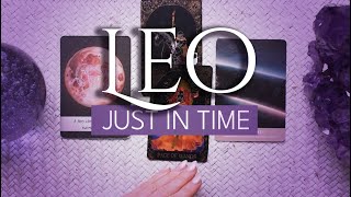 LEO TAROT READING | \