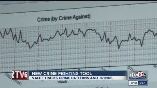 Purdue researchers develop tool to track crime patterns and trends