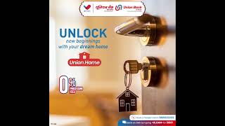 Union Home Loan | Union Bank Of India