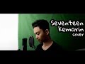 SEVENTEEN - KEMARIN (cover by. Alfiromi) #PrayForSeventeen #StayStrongIfan