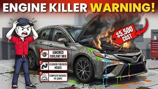Mechanics Warn 3 Cooling Mistakes That Can Cost You $5,500