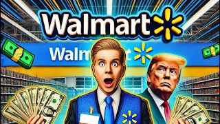 Walmart Managers Make More Than Presidents?!