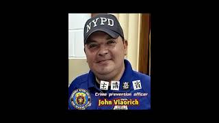 Crimes Prevention workshop Co-organize with Assemblyman Ron Kim and NYPD 109th Precinct