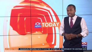 Joy News Today (19-8-20)