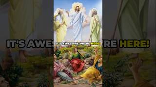 Matthew 17:1-12: What REALLY Happened During the Transfiguration of Jesus?