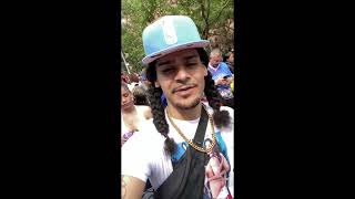 Puerto Rican Festival 116th Harlem 2023 - Arez Flow