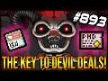 THE KEY TO DEVIL DEALS! - The Binding Of Isaac: Afterbirth+ #893