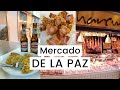 Aquí esta la mejor tortilla y el mejor pan de MADRID: Mercado De La Paz | Recorriendo Madrid