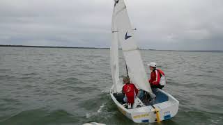 Flying 11 State Titles Port Kembla Sailing Club