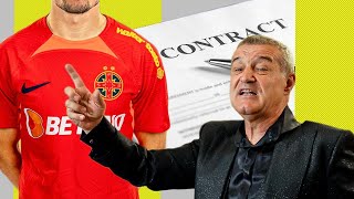 ProSport Live 🔴 Gigi Becali i-a decis soarta unui jucător! I-a schimbat contractul pe loc!