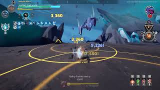 Dauntless but chain blades can \