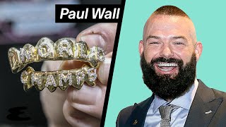 Paul Wall's Insane Grillz Collection | Curated | Esquire