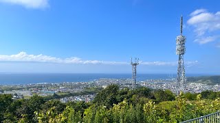 北海道留萌市　千望台   Rumoi City, Hokkaido   Senboudai