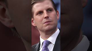 Eric Trump ( Donald Trump's 1st wife son) Age, Born, Parents Spouse and Childrens