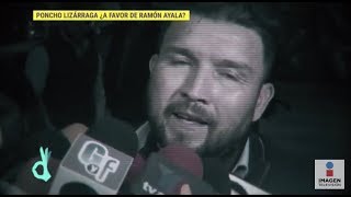 Poncho Lizárraga defiende a Ramón Ayala por cobrar por sus fotos | De Primera Mano