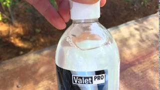 ValetPRO Classic Tyre Dressing