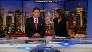 WABC: Channel 7 Eyewitness News At 11pm Open--06/14/13