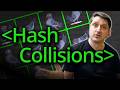 Hash Collisions & The Birthday Paradox - Computerphile
