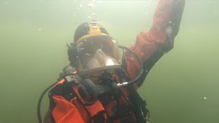 West Metro Fire Rescue: Ice Dive Training 2021