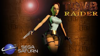 Tomb Raider - Soundtrack - Sega Saturn - OST VGM HQ