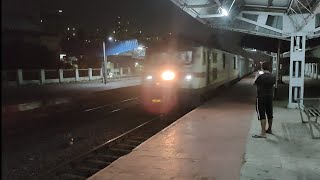 Train No - 12509, Bengaluru - Guwahati, S.F Express Skips Marripalem Railway station on PF No - 2.