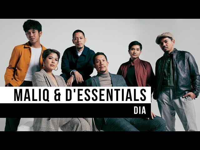 MALIQ & D'Essentials - Dia (Official Music Video) - YouTube Music