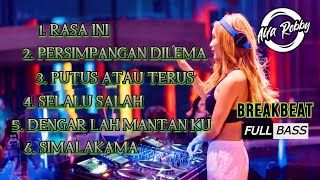 Download Lagu DJ RASA INI BREAKBEAT REMIX TERBARU FULL BASS 2021... MP3 Gratis