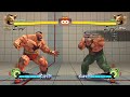 omega zangief the goofiest gief