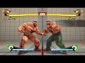 omega zangief the goofiest gief