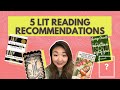 5 life-changing English Lit books you should read