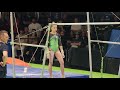 Giulia Perotti (ITA) 🇮🇹 - 🥇 GOLD -  13,866 Uneven Bars Final - Junior European championships 2024