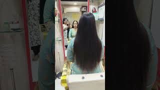 @viral#video#hair#keratin#tretment#trendingsong #beautiparlor #like #comments #share #subscribe 😍🥰👌