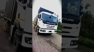 2023 Ashok Leyland 16 wheeler // tipper truck 4825 TN model