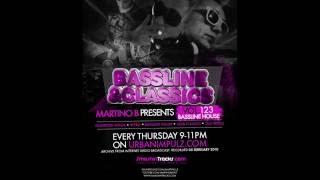 Martino B - Vol.123 @ 05-02-2010 - BASSLINE HOUSE