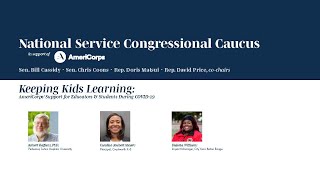 Keeping Kids Learning: AmeriCorps’ Support for Educators & Students During COVID-19