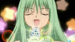 Mermaid Melody Pure Italien Fantastica Poesia Oba chan Version