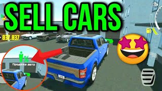 Sell Cars - New Update - Car Simulator 2