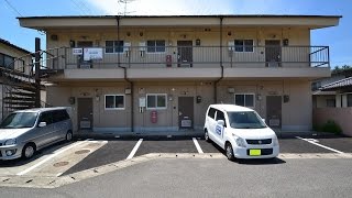 宗正ｱﾊﾟｰﾄ外観｜ｱﾊﾟﾏﾝｼｮｯﾌﾟ広島大学前店｜東広島市西条町西条｜賃貸｜ｱﾊﾟｰﾄ｜