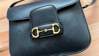 Watch before buying: update Gucci 1955 Horsebit wear and tear #watch #gucci #gucci1955 #wearandtear