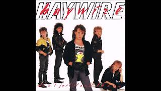 Haywire - Black and blue [lyrics] (HQ Sound) (AOR/Melodic Rock)